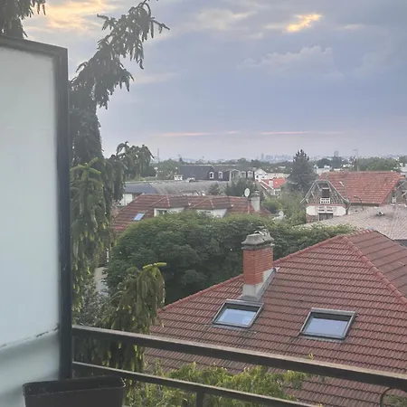 Apartment Vue Sur La Tour Eiffel Nogent-sur-Marne